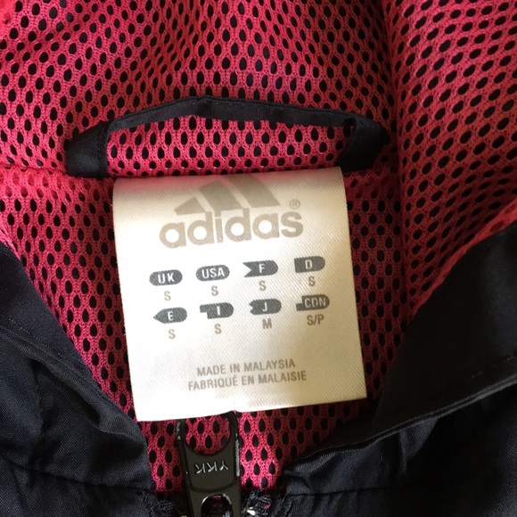 Vintage Adidas windbreaker - Picture 3 of 15